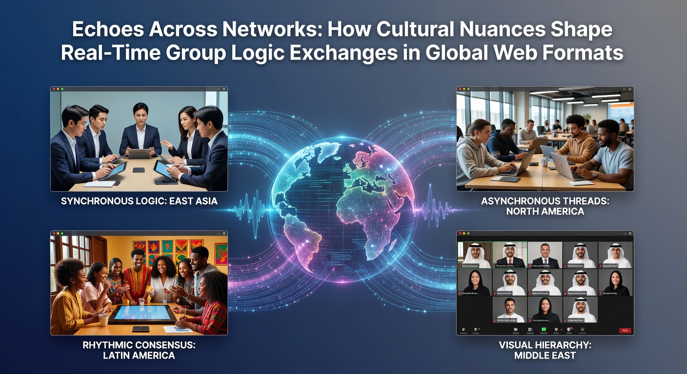 Global network connections visualized with diverse cultural symbols overlaying digital interfaces